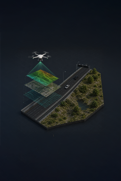 UAV mapping and photogrammetry